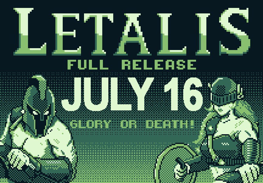 The Road to Launch: Letalis Arrives on July 16